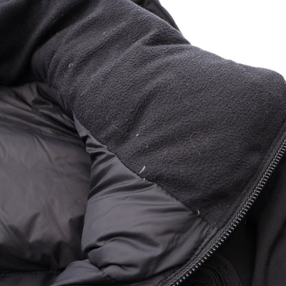 AIR HEAT DOWN COAT ダウンコート ブラック ザノースフェイス ホワイトレーベル