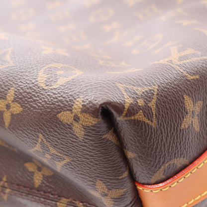 バガボンド ホーボー モノグラム ショルダーバッグ PVC レザー ブラウン ルイヴィトン バッグ LOUIS VUITTON