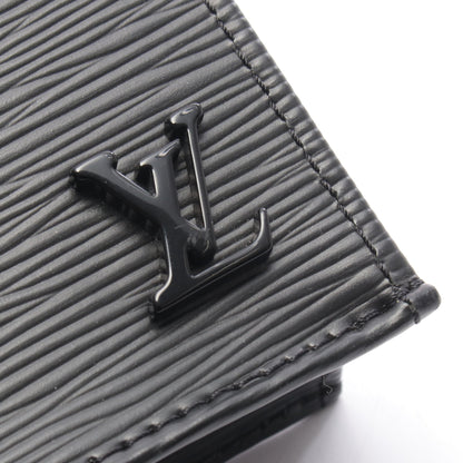 プティット サックプラ エピ ノワール ハンドバッグ レザー ブラック ルイヴィトン バッグ LOUIS VUITTON
