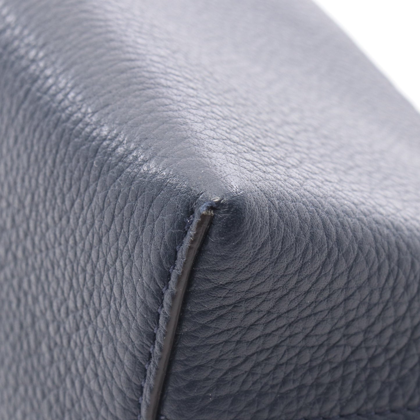 コスメポーチ レザー ネイビー セリーヌ 財布・小物 CELINE