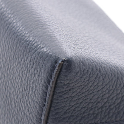 コスメポーチ レザー ネイビー セリーヌ 財布・小物 CELINE
