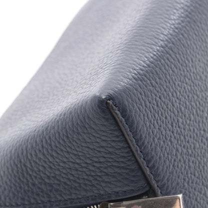 コスメポーチ レザー ネイビー セリーヌ 財布・小物 CELINE