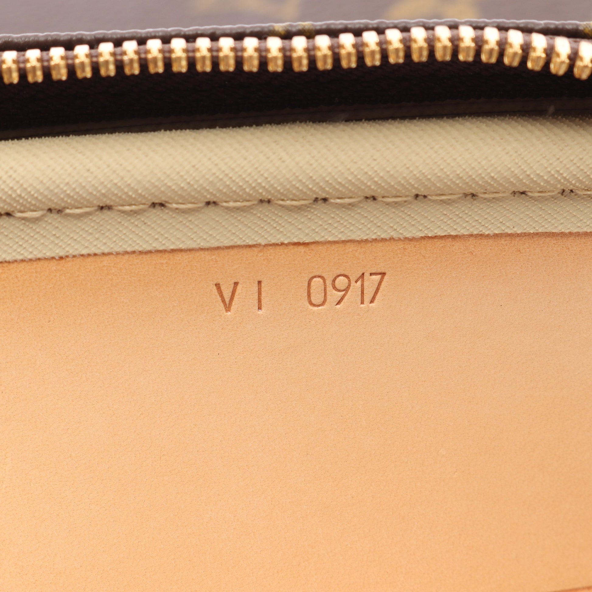 アリゼ24H モノグラム 2WAY ボストンバッグ PVC レザー ブラウン ルイヴィトン バッグ LOUIS VUITTON