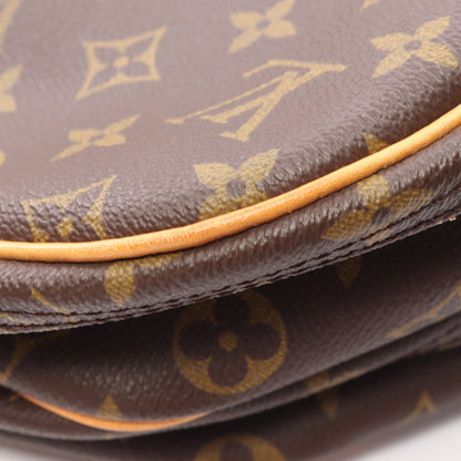アリゼ24H モノグラム 2WAY ボストンバッグ PVC レザー ブラウン ルイヴィトン バッグ LOUIS VUITTON