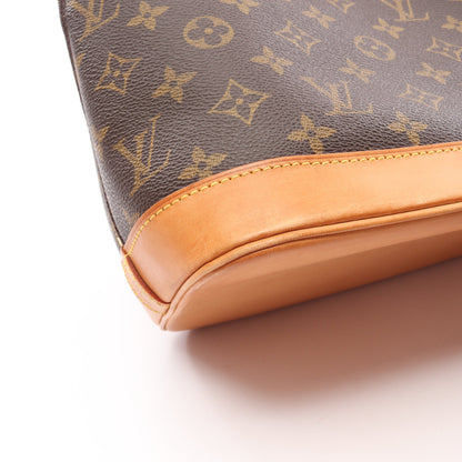 アルマPM モノグラム ハンドバッグ PVC レザー ブラウン ルイヴィトン バッグ LOUIS VUITTON