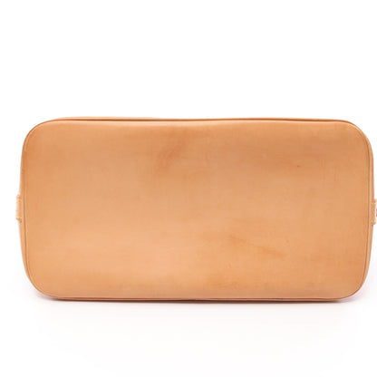 アルマPM モノグラム ハンドバッグ PVC レザー ブラウン ルイヴィトン バッグ LOUIS VUITTON