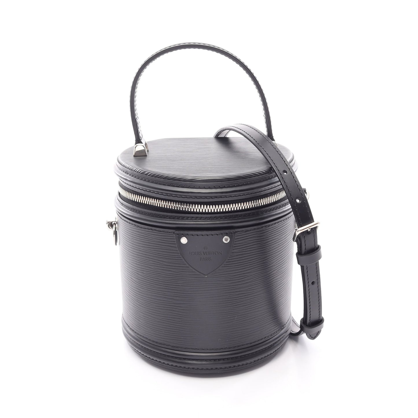 カンヌ エピ ノワール 2WAY ハンドバッグ レザー ブラック ルイヴィトン バッグ LOUIS VUITTON