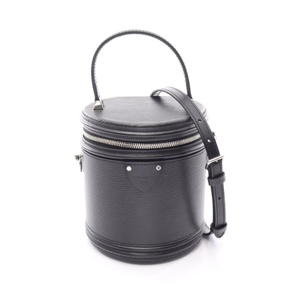 カンヌ エピ ノワール 2WAY ハンドバッグ レザー ブラック ルイヴィトン バッグ LOUIS VUITTON