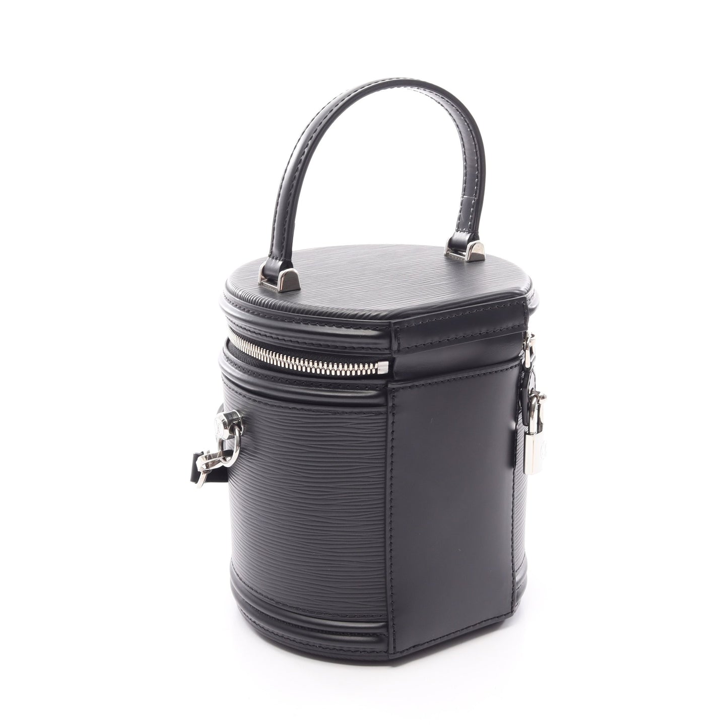 カンヌ エピ ノワール 2WAY ハンドバッグ レザー ブラック ルイヴィトン バッグ LOUIS VUITTON