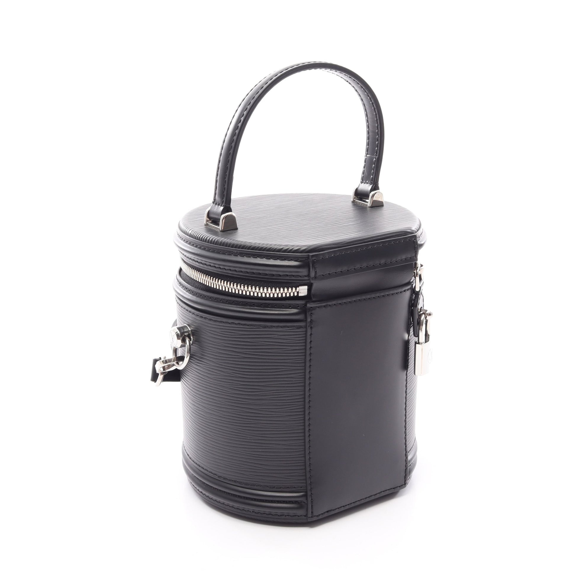 カンヌ エピ ノワール 2WAY ハンドバッグ レザー ブラック ルイヴィトン バッグ LOUIS VUITTON
