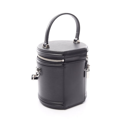 カンヌ エピ ノワール 2WAY ハンドバッグ レザー ブラック ルイヴィトン バッグ LOUIS VUITTON