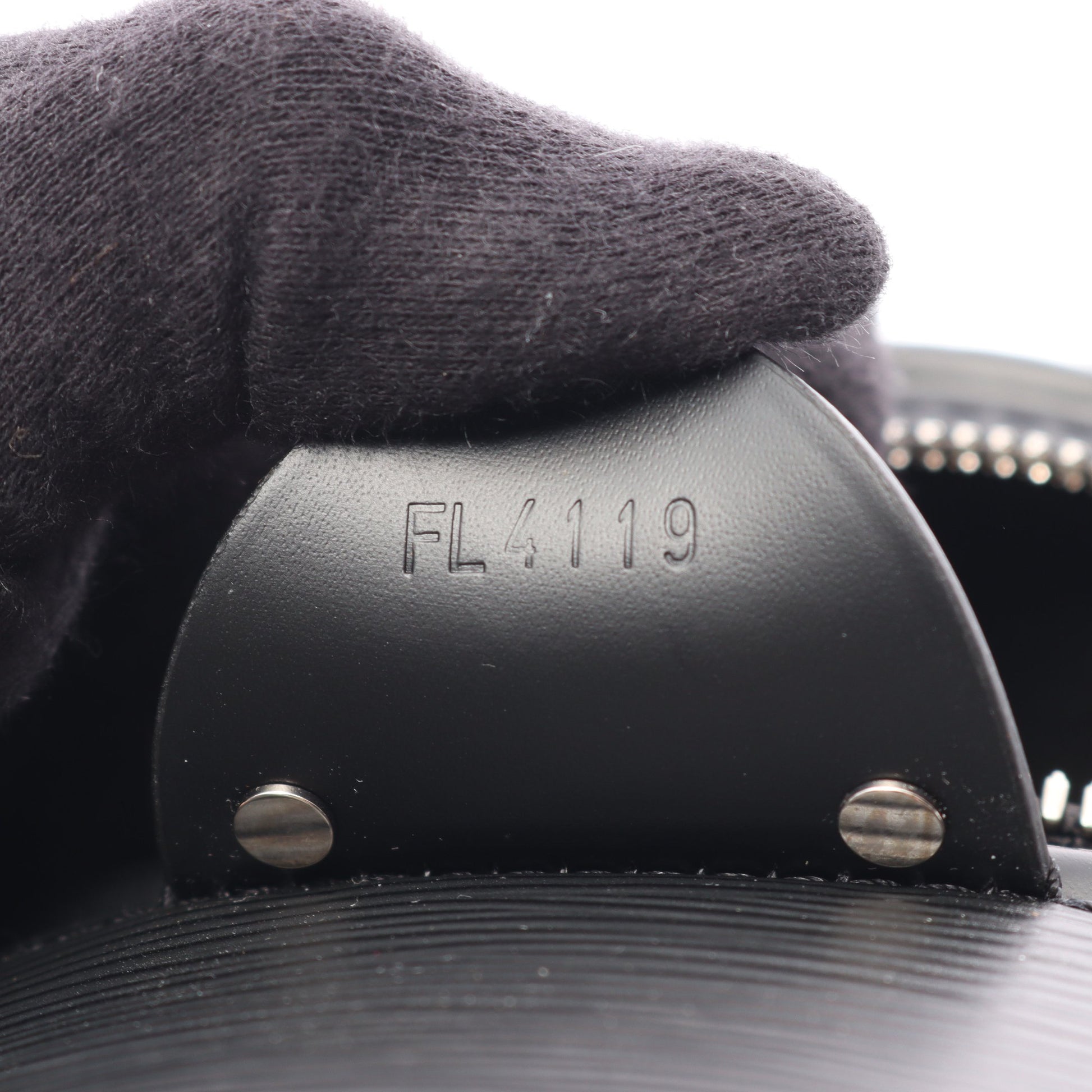 カンヌ エピ ノワール 2WAY ハンドバッグ レザー ブラック ルイヴィトン バッグ LOUIS VUITTON