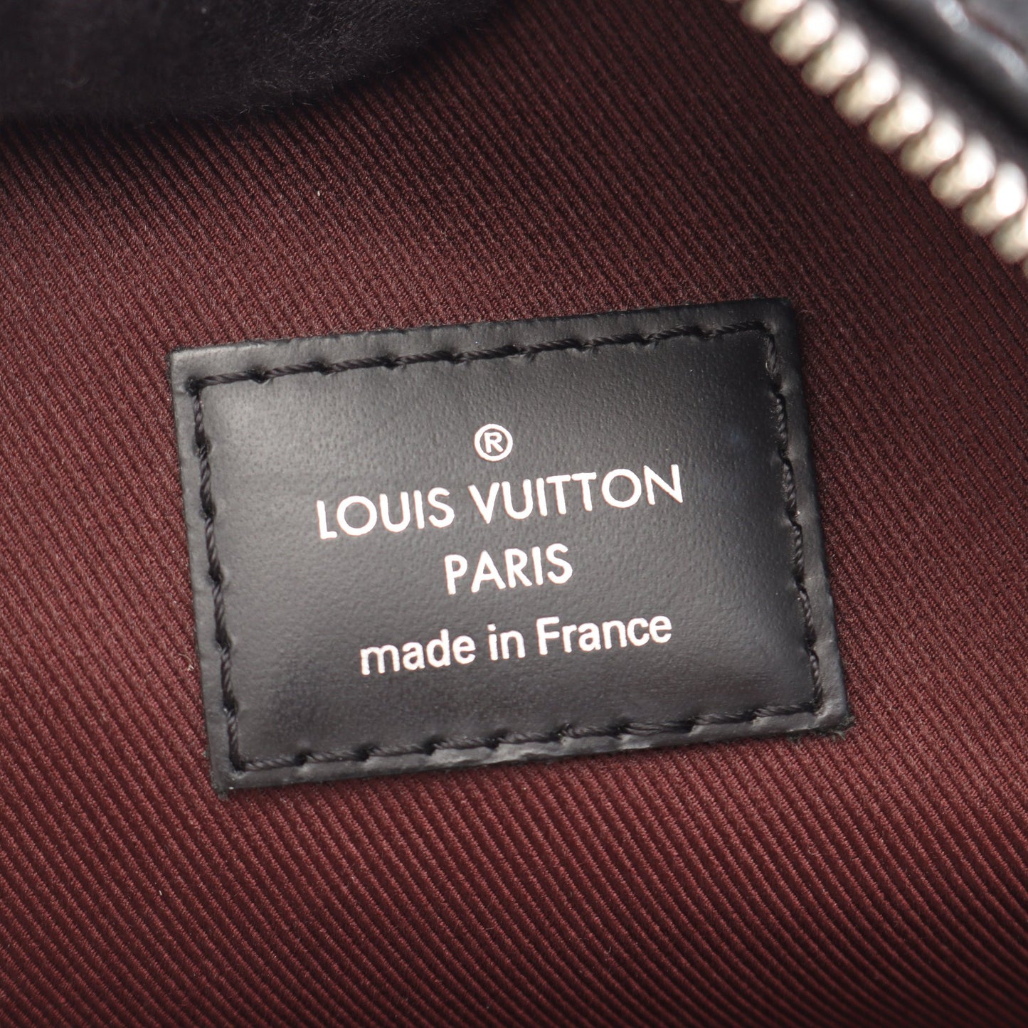 ジョッシュ モノグラムマカサー バックパック リュックサック PVC レザー ブラウン ブラック ルイヴィトン バッグ LOUIS VUITTON