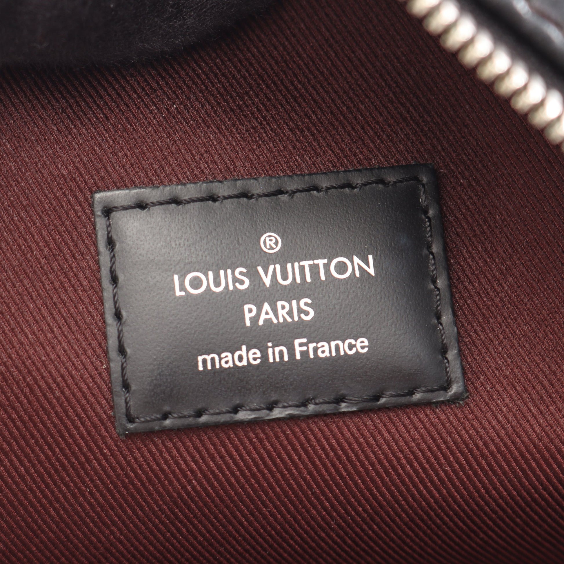 ジョッシュ モノグラムマカサー バックパック リュックサック PVC レザー ブラウン ブラック ルイヴィトン バッグ LOUIS VUITTON