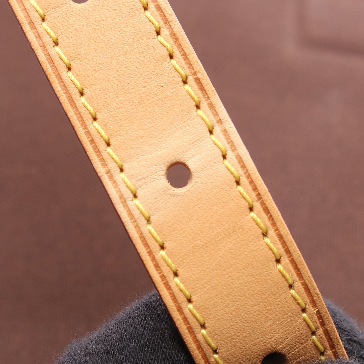 メニルモンタンPM モノグラム ショルダーバッグ PVC レザー ブラウン ルイヴィトン バッグ LOUIS VUITTON