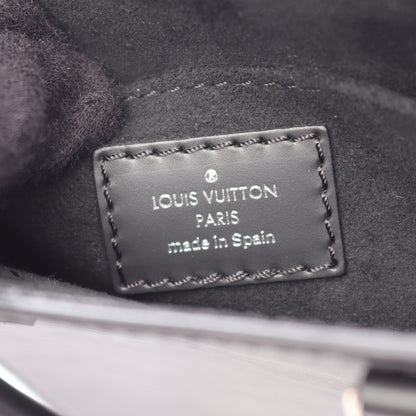 プティット サックプラ エピ ノワール 2WAY ハンドバッグ レザー ブラック ルイヴィトン バッグ LOUIS VUITTON