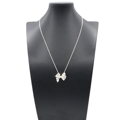 リボン ネックレス ネックレス SV925 シルバー ティファニー アクセサリー TIFFANY & Co.