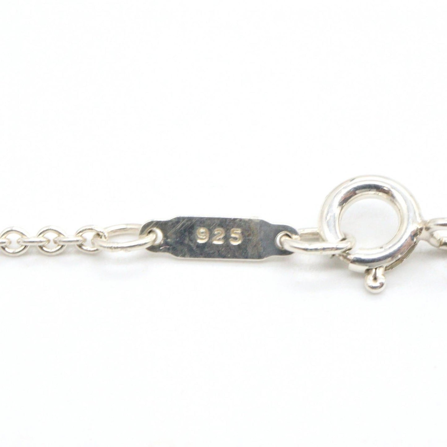 リボン ネックレス ネックレス SV925 シルバー ティファニー アクセサリー TIFFANY & Co.