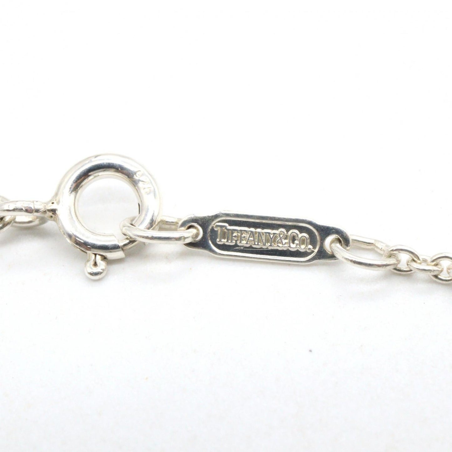 リボン ネックレス ネックレス SV925 シルバー ティファニー アクセサリー TIFFANY & Co.