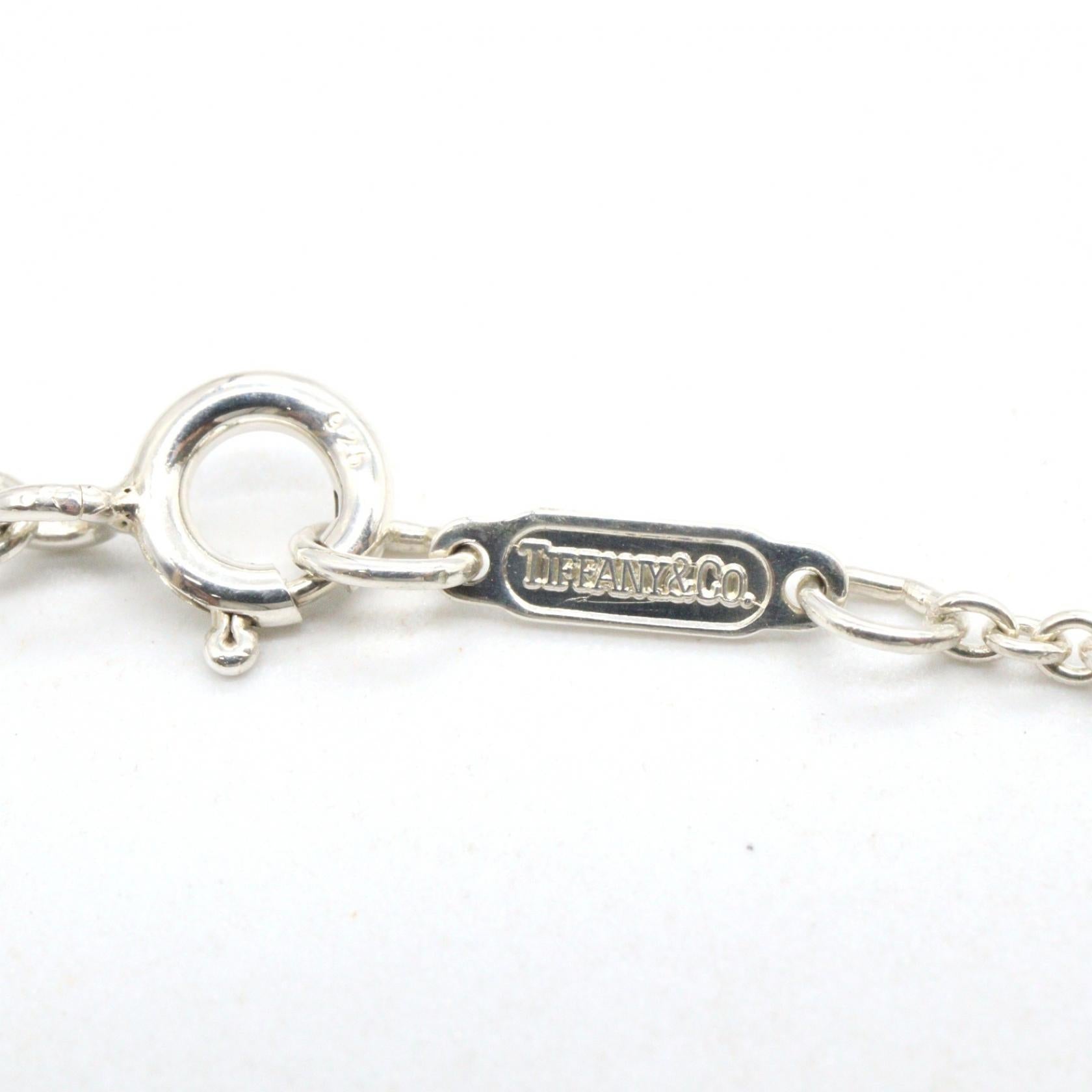 リボン ネックレス ネックレス SV925 シルバー ティファニー アクセサリー TIFFANY & Co.