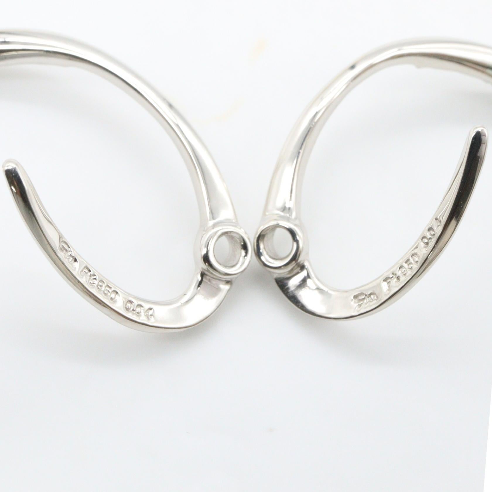 タンザナイト ダイヤ ピアス ピアス PT950 タンザナイト ダイヤモンド プラチナ ブルー クリア スタージュエリー アクセサリー STAR JEWELRY