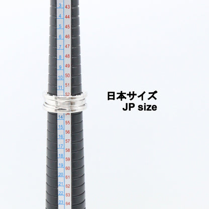 B-zero1 ビーゼロワンリング リング 指輪 K18WG ホワイトゴールド ブルガリ アクセサリー BVLGARI