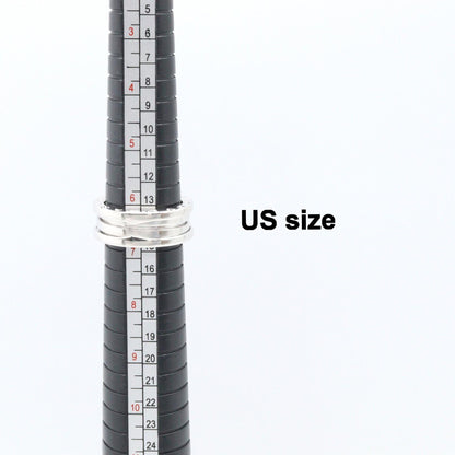 B-zero1 ビーゼロワンリング リング 指輪 K18WG ホワイトゴールド ブルガリ アクセサリー BVLGARI
