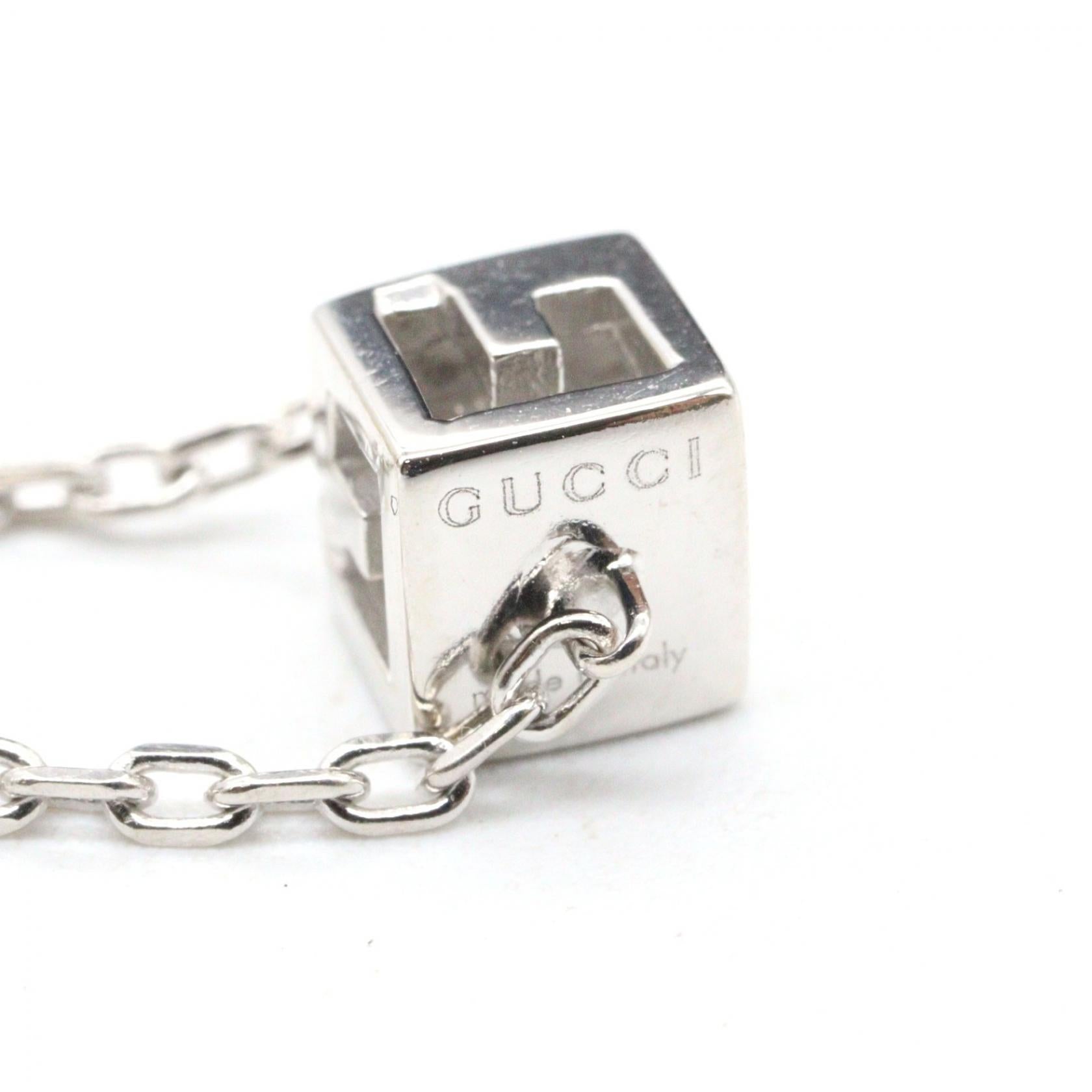 ブレスレット ブレスレット SV925 シルバー グッチ アクセサリー GUCCI