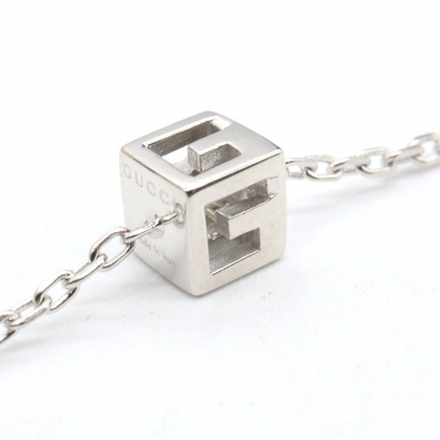 ブレスレット ブレスレット SV925 シルバー グッチ アクセサリー GUCCI
