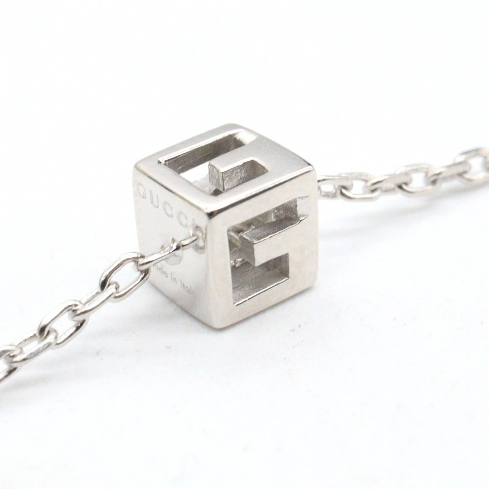 ブレスレット ブレスレット SV925 シルバー グッチ アクセサリー GUCCI