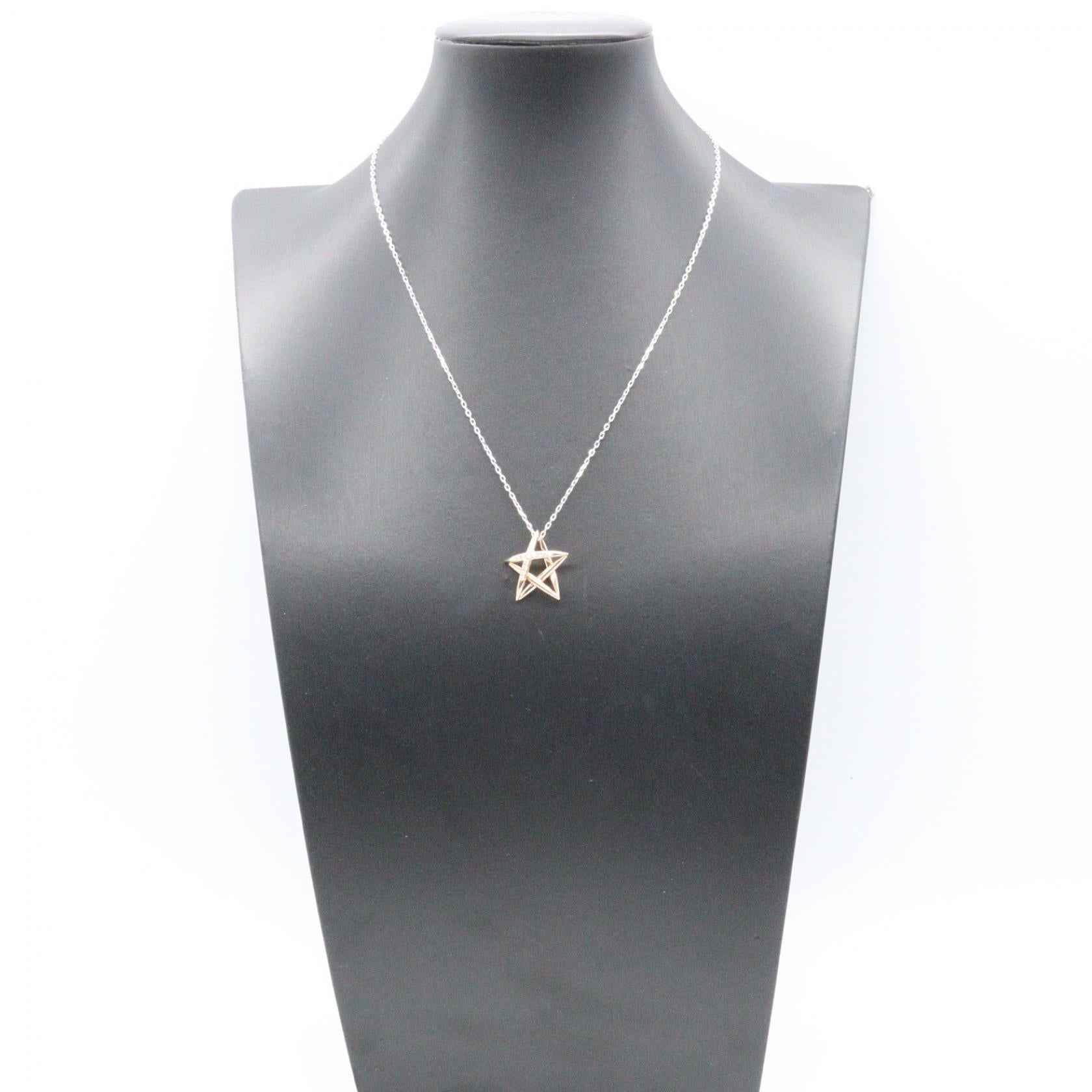 ダイヤ ネックレス ネックレス K18PG K18WG ダイヤモンド ピンクゴールド ホワイトゴールド クリア ミキモト アクセサリー MIKIMOTO