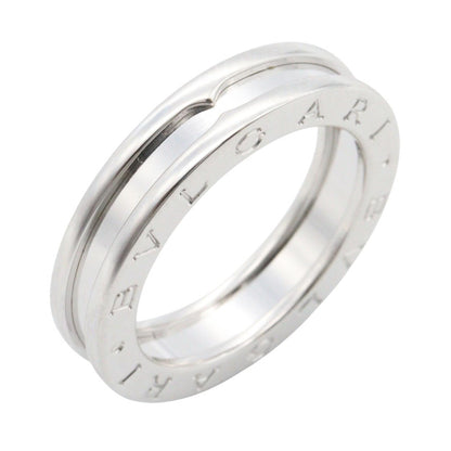 B-zero1 ビーゼロワン リング 1バンド リング 指輪 K18WG ホワイトゴールド ブルガリ アクセサリー BVLGARI