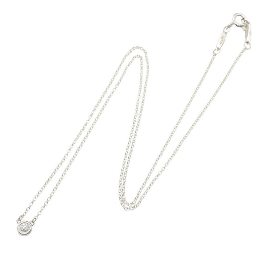 バイザヤードネックレス ネックレス SV925 ダイヤモンド クリア ティファニー アクセサリー TIFFANY & Co.