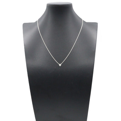 バイザヤードネックレス ネックレス SV925 ダイヤモンド クリア ティファニー アクセサリー TIFFANY & Co.