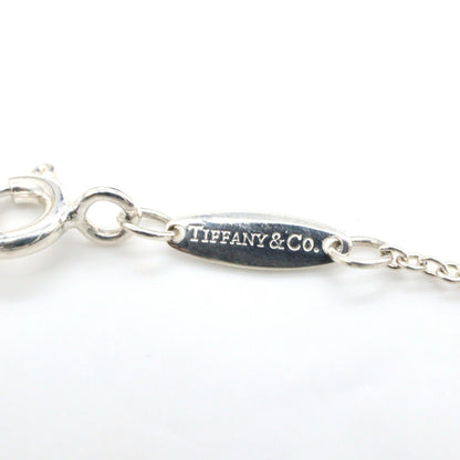 バイザヤードネックレス ネックレス SV925 ダイヤモンド クリア ティファニー アクセサリー TIFFANY & Co.