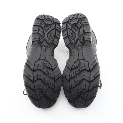 OAMC × SALOMON XT-QUEST スニーカー レザー ファブリック ブラック オーエーエムシー