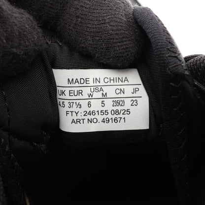 OAMC × SALOMON XT-QUEST スニーカー ファブリック レザー ブラック オーエーエムシー シューズ OAMC