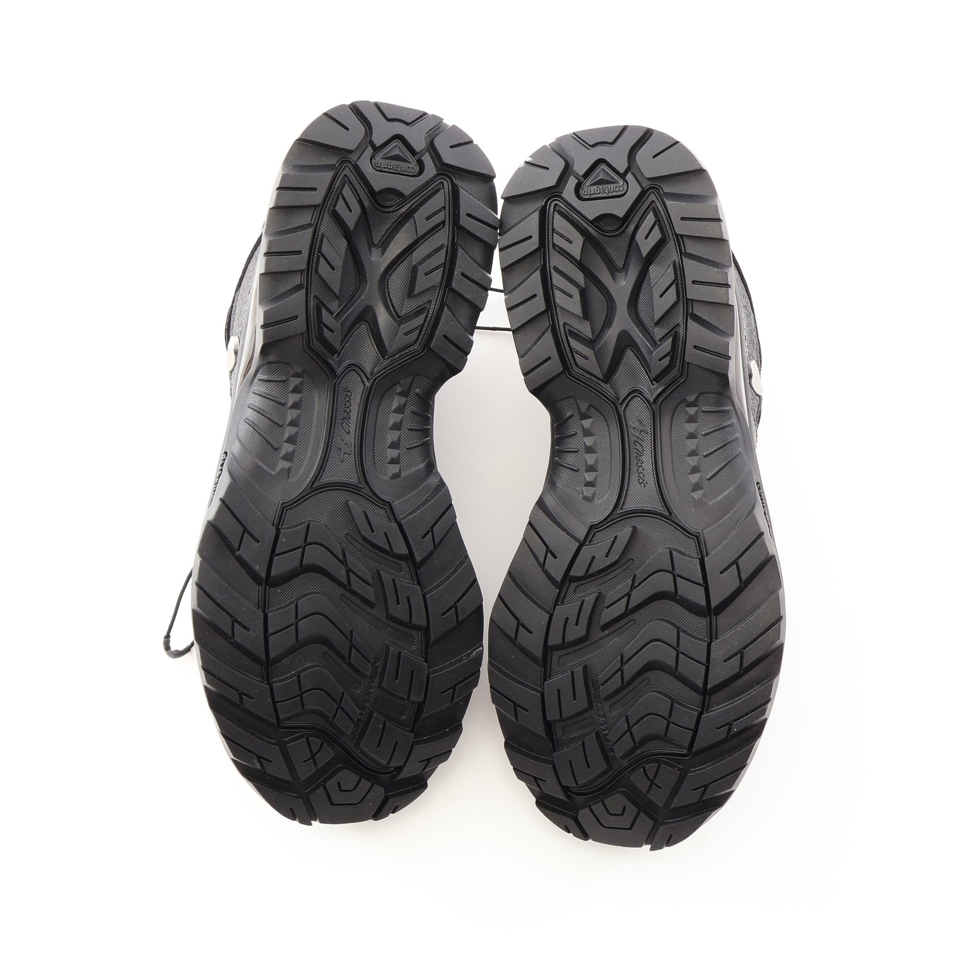 OAMC × SALOMON XT-QUEST スニーカー ファブリック レザー ブラック オーエーエムシー シューズ OAMC