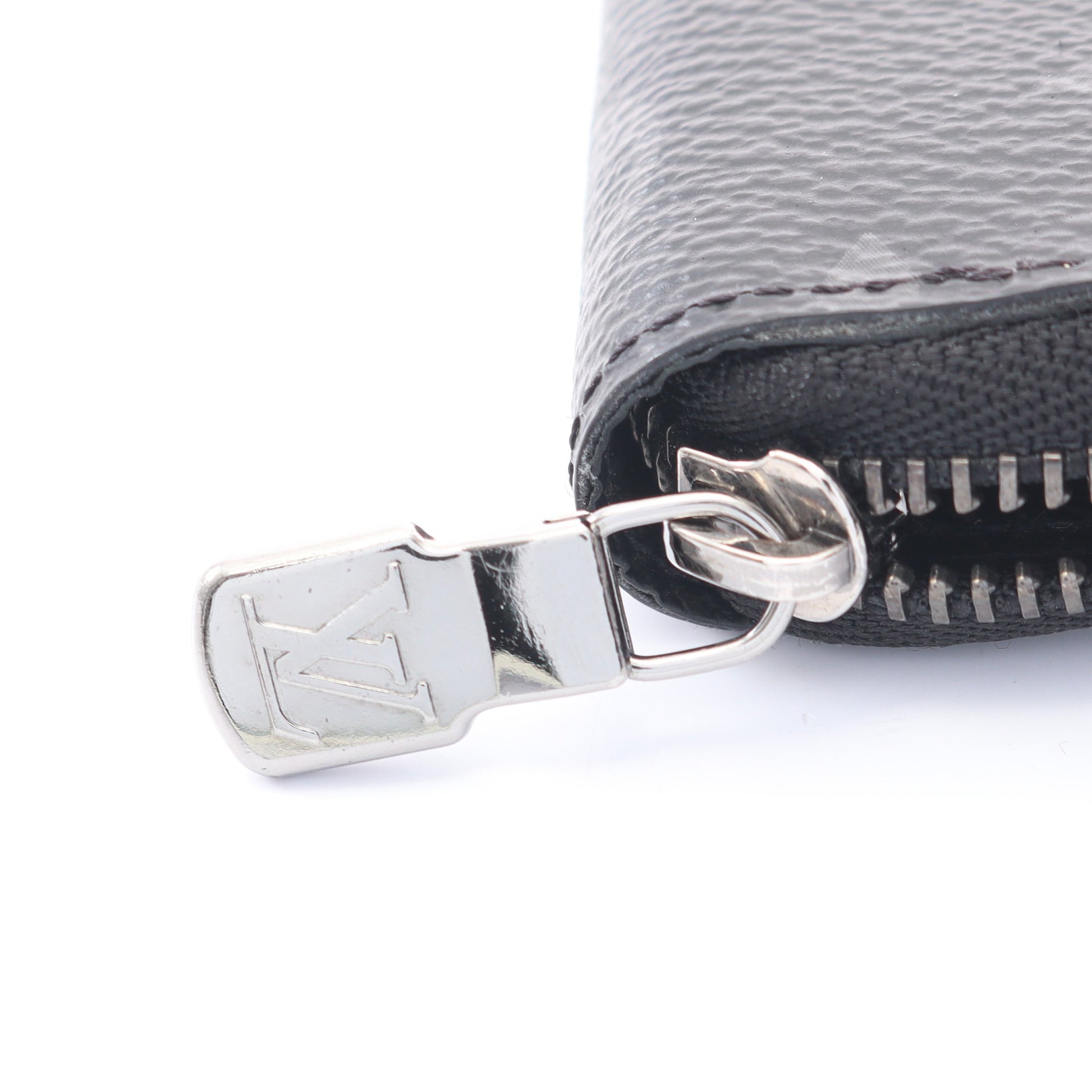 ジッピー コインパース ヴェルティカル モノグラムエクリプス コインケース PVC ブラック ルイヴィトン 財布・小物 LOUIS VUITTON