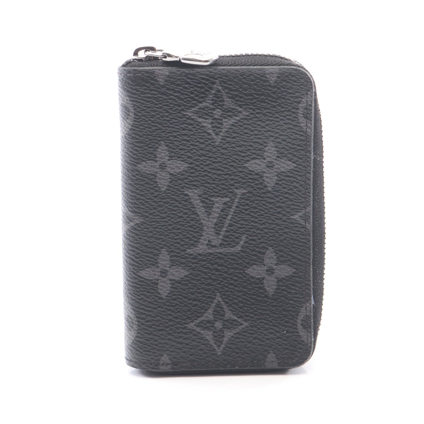 ジッピー コインパース ヴェルティカル モノグラムエクリプス コインケース PVC ブラック ルイヴィトン 財布・小物 LOUIS VUITTON