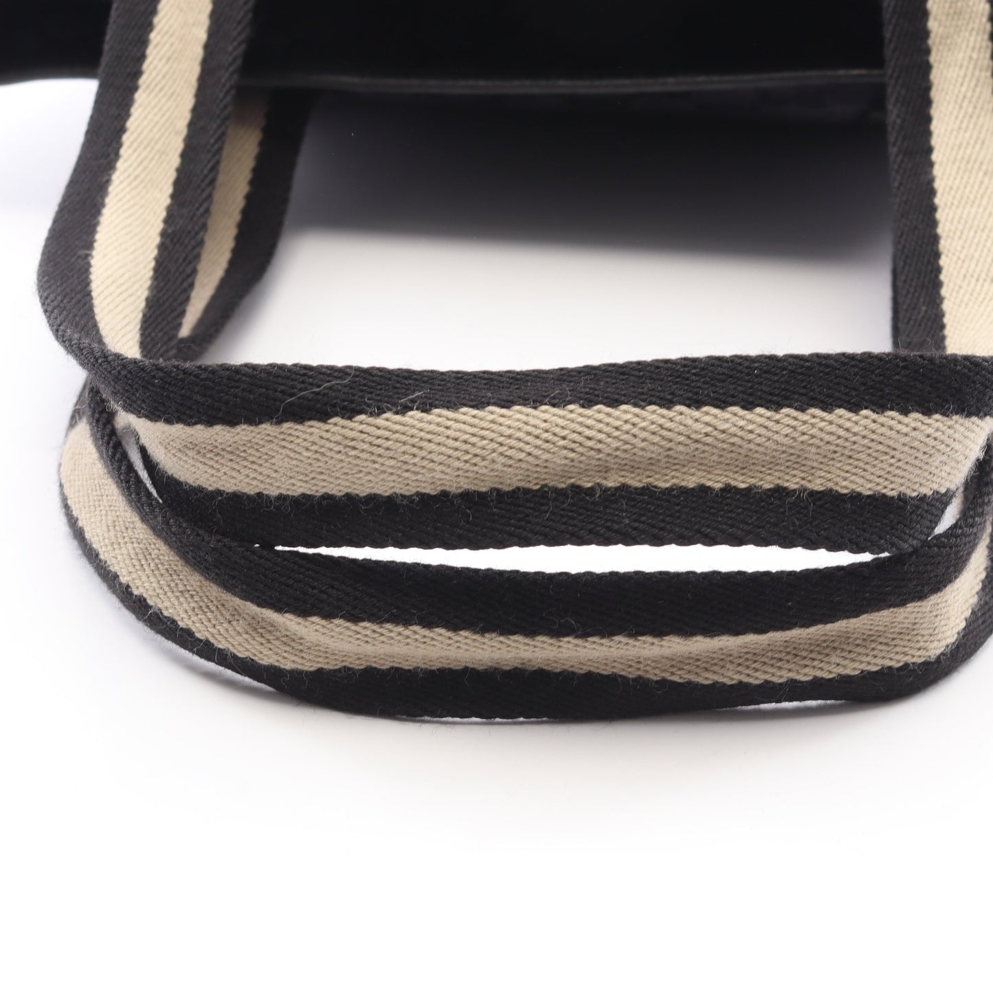 GGキャンバス ショルダーバッグ トートバッグ キャンバス レザー ブラック グッチ バッグ GUCCI