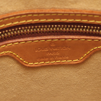 ルーピングGM モノグラム ショルダーバッグ PVC レザー ブラウン ルイヴィトン バッグ LOUIS VUITTON