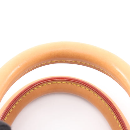 キーポル45 モノグラム ボストンバッグ PVC レザー ブラウン ルイヴィトン バッグ LOUIS VUITTON