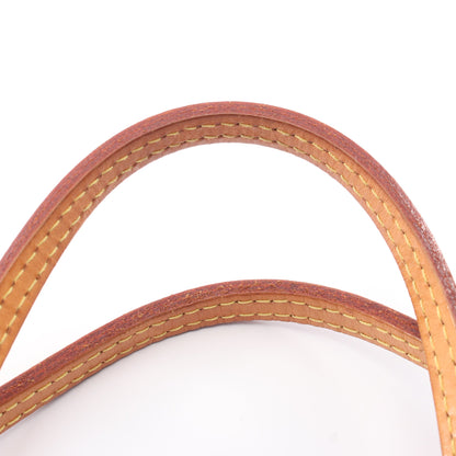 ネヴァーフルPM モノグラム ピヴォワンヌ ハンドバッグ トートバッグ PVC レザー ブラウン ルイヴィトン バッグ LOUIS VUITTON