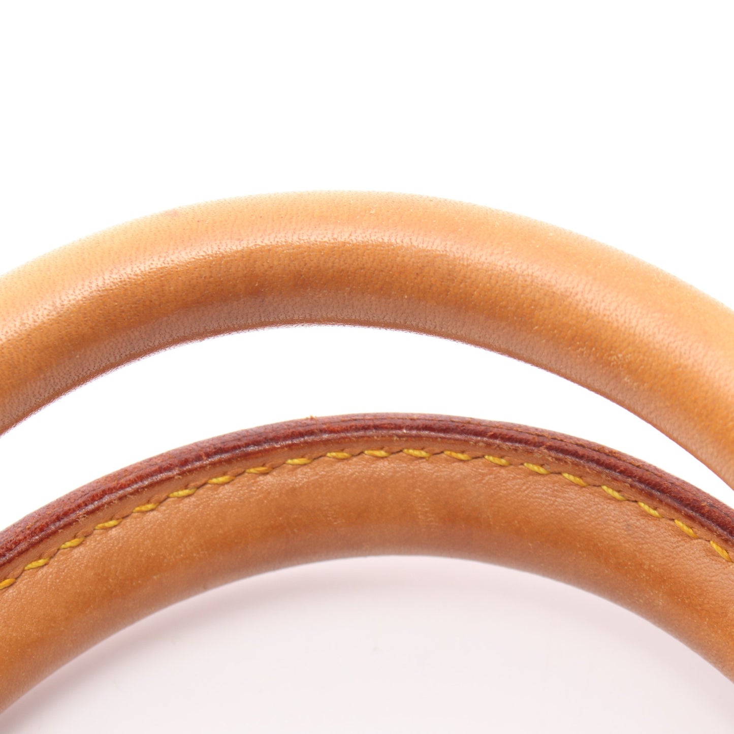 キーポル60 モノグラム ボストンバッグ PVC レザー ブラウン ルイヴィトン バッグ LOUIS VUITTON