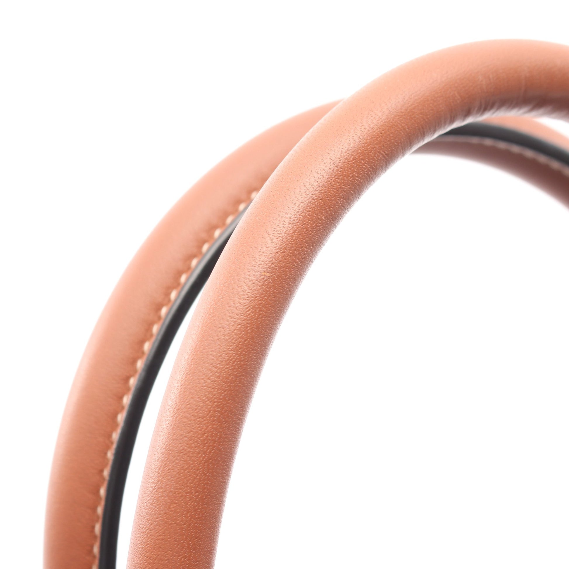スモール バーティカル カバ トリオンフ 2WAY ハンドバッグ トートバッグ PVC レザー ブラック ブラウン セリーヌ バッグ CELINE