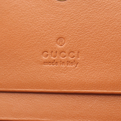 GGマーモント GGキャンバス 二つ折り財布 キャンバス レザー ブルーグリーン ボルドー ブラウン グッチ 財布・小物 GUCCI