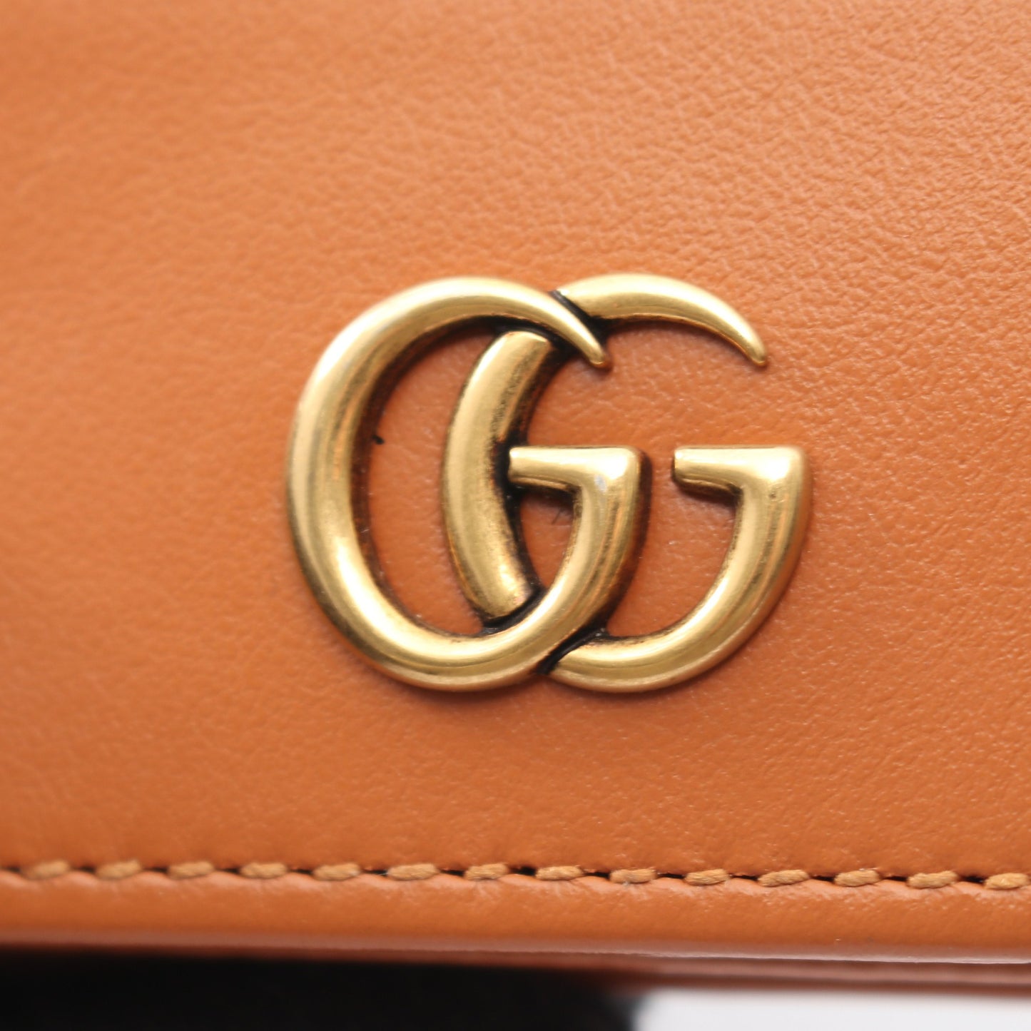 GGマーモント GGキャンバス 二つ折り財布 キャンバス レザー ブルーグリーン ボルドー ブラウン グッチ 財布・小物 GUCCI
