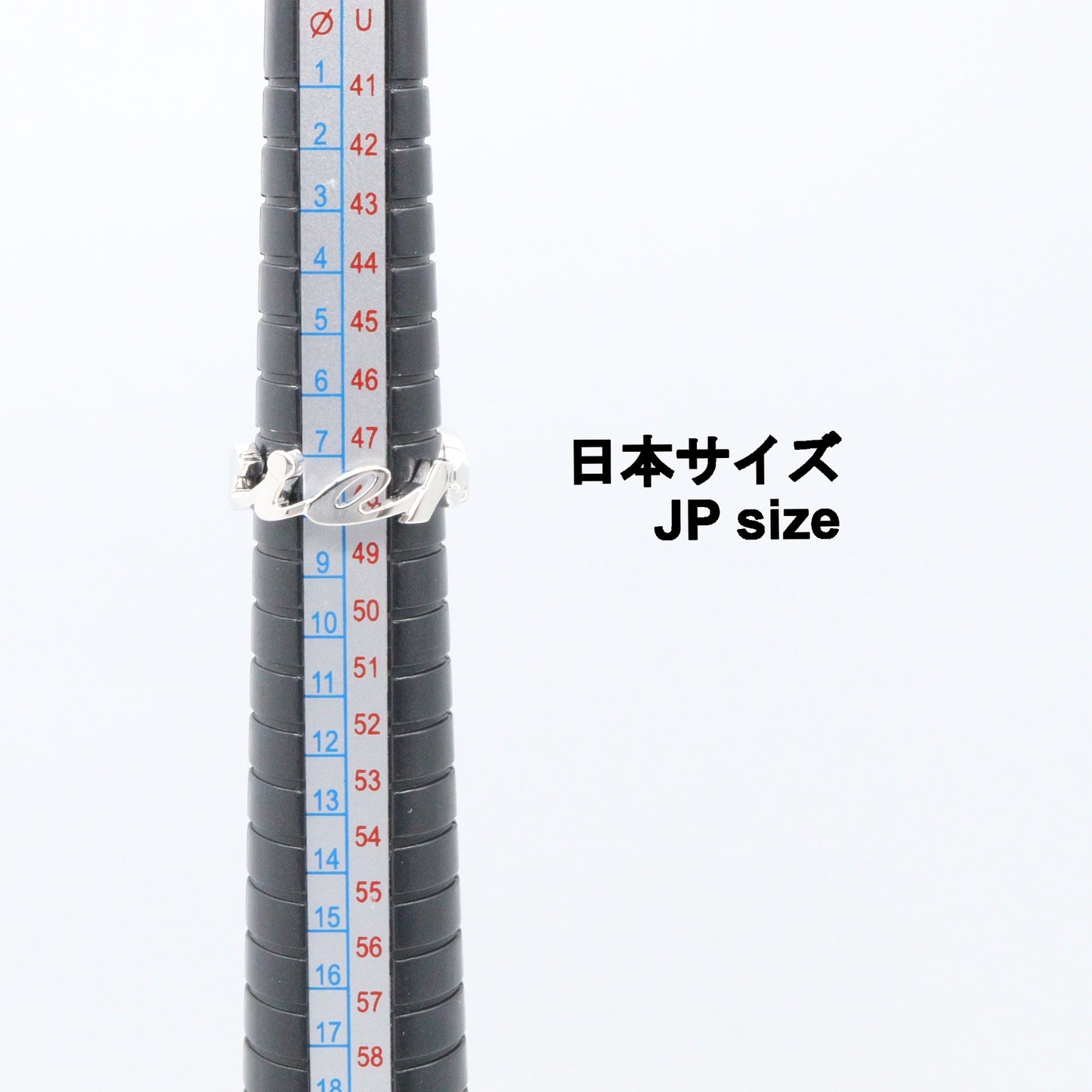 シグネチャー リング リング 指輪 K18WG ホワイトゴールド カルティエ アクセサリー Cartier