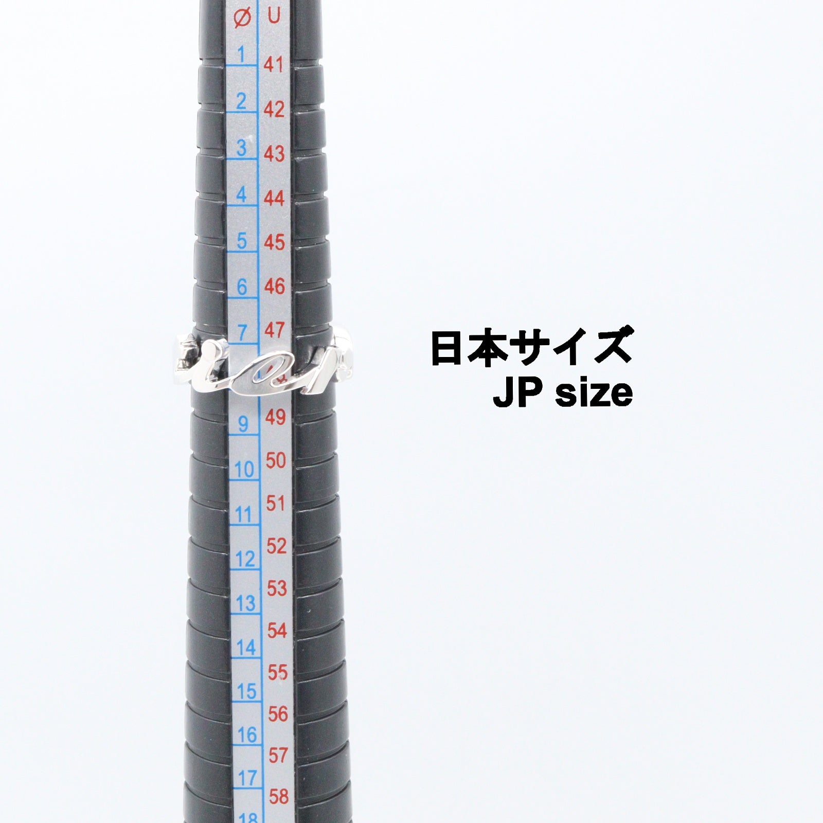 シグネチャー リング リング 指輪 K18WG ホワイトゴールド カルティエ アクセサリー Cartier